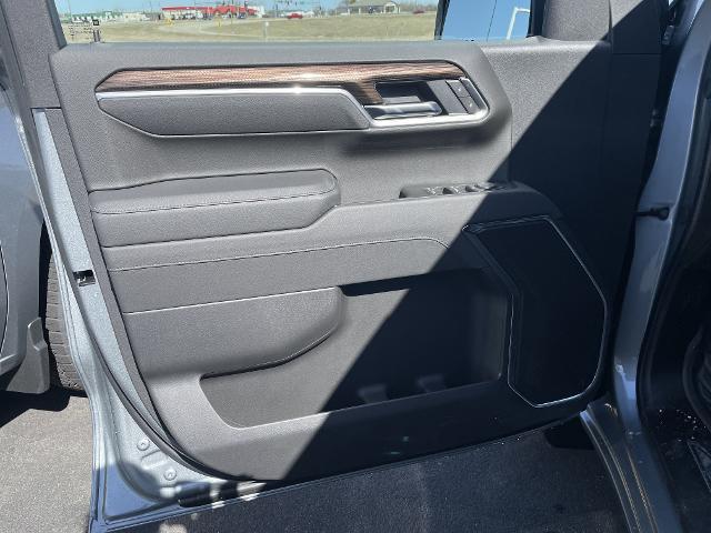 new 2025 Chevrolet Silverado 1500 car, priced at $51,655