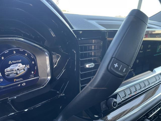 new 2025 Chevrolet Silverado 1500 car, priced at $51,655