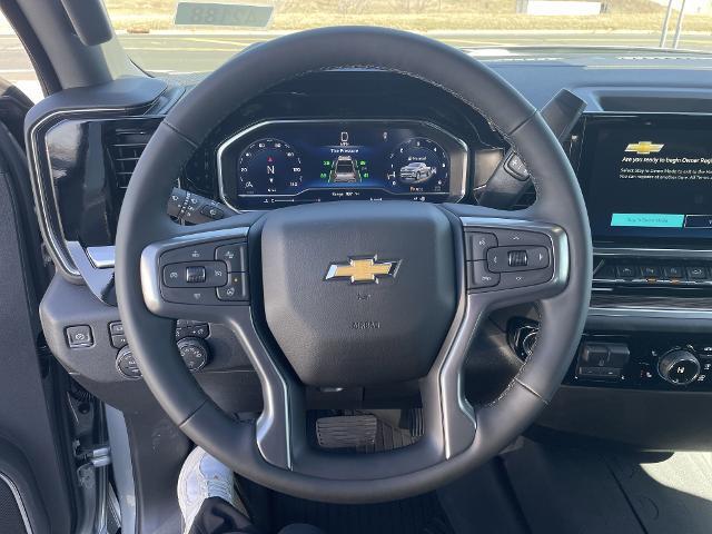 new 2025 Chevrolet Silverado 1500 car, priced at $51,655