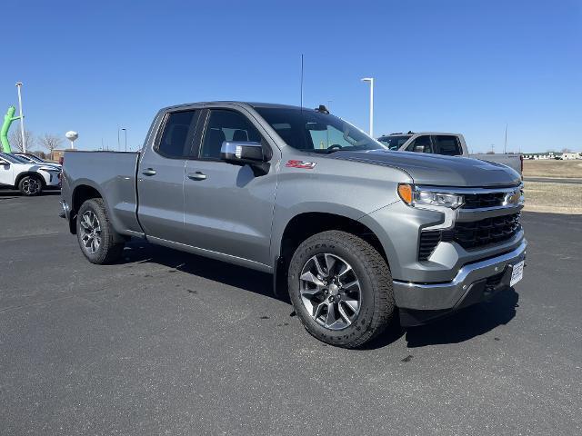 new 2025 Chevrolet Silverado 1500 car, priced at $51,655