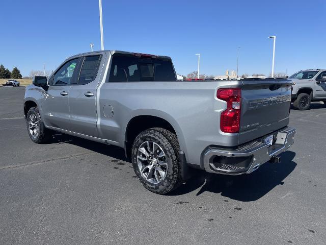 new 2025 Chevrolet Silverado 1500 car, priced at $51,655