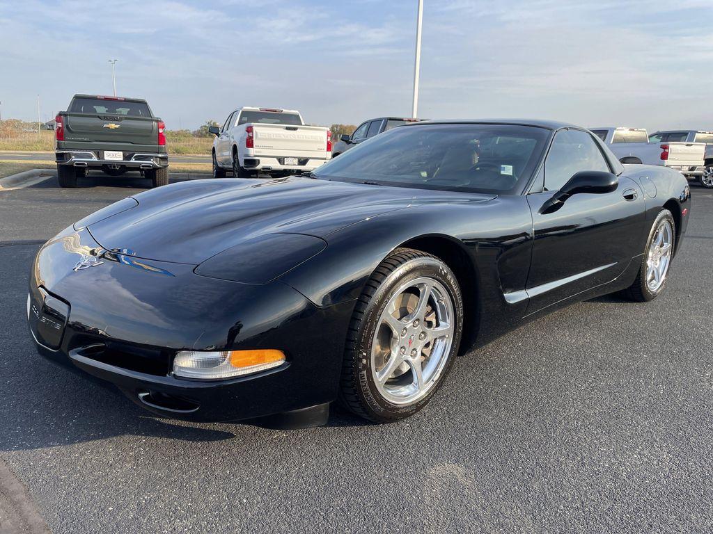 used 2003 Chevrolet Corvette car