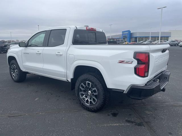 new 2024 Chevrolet Colorado car, priced at $42,636