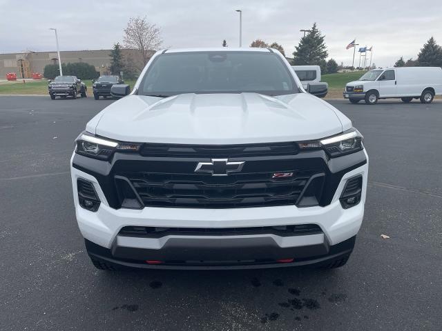 new 2024 Chevrolet Colorado car, priced at $42,636