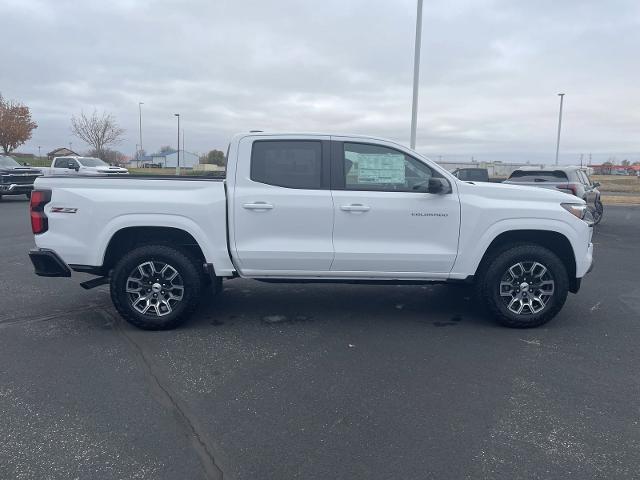 new 2024 Chevrolet Colorado car, priced at $42,636