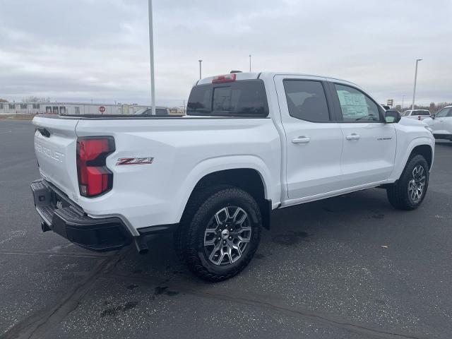 new 2024 Chevrolet Colorado car, priced at $42,636