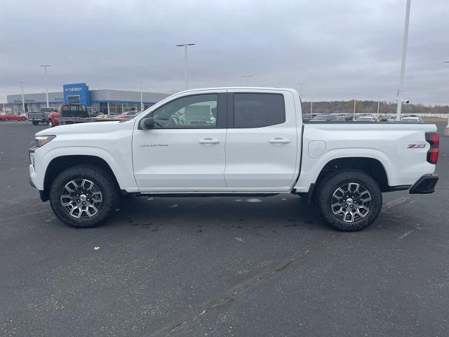 new 2024 Chevrolet Colorado car, priced at $42,636