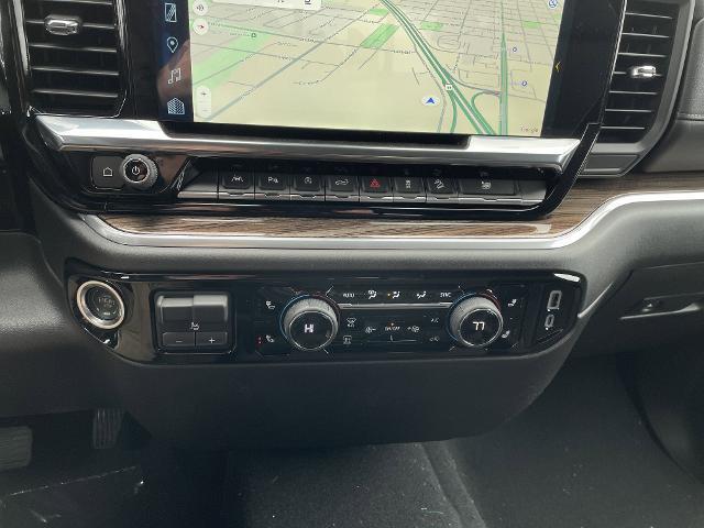 new 2025 Chevrolet Silverado 1500 car, priced at $61,975