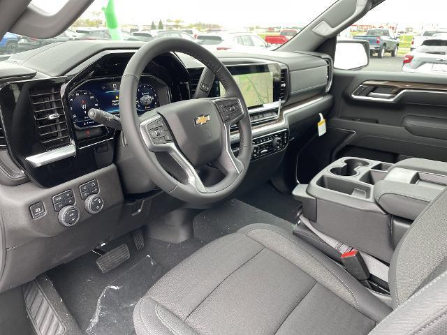 new 2025 Chevrolet Silverado 1500 car, priced at $61,975