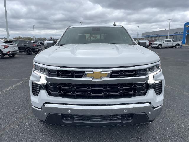 new 2025 Chevrolet Silverado 1500 car, priced at $61,975