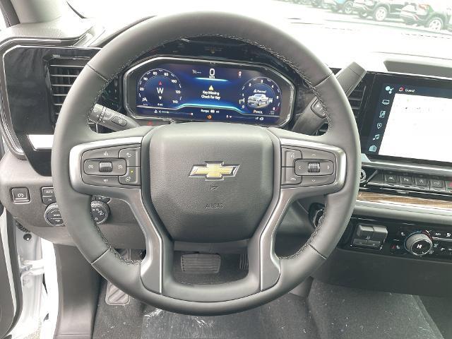 new 2025 Chevrolet Silverado 1500 car, priced at $61,975