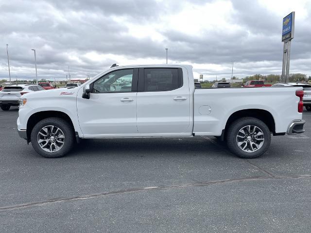 new 2025 Chevrolet Silverado 1500 car, priced at $61,975