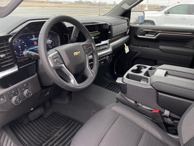 new 2025 Chevrolet Silverado 1500 car, priced at $45,995