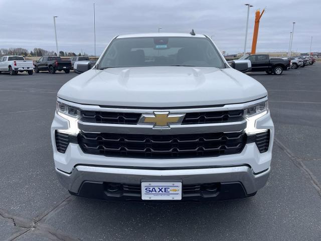 new 2025 Chevrolet Silverado 1500 car, priced at $45,995