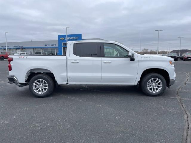 new 2025 Chevrolet Silverado 1500 car, priced at $45,995