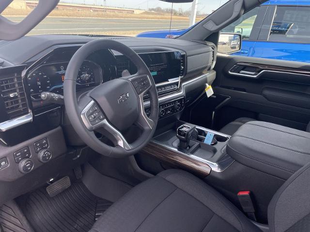 new 2025 Chevrolet Silverado 1500 car, priced at $55,208
