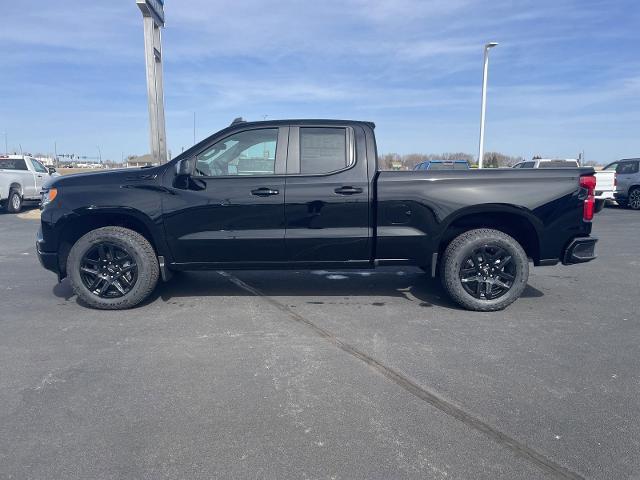 new 2025 Chevrolet Silverado 1500 car, priced at $55,208