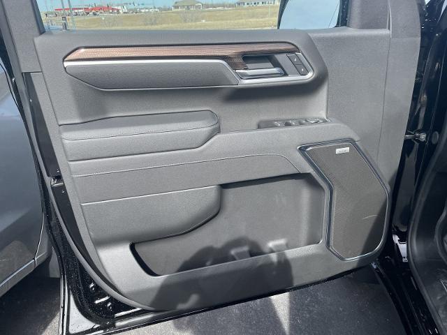 new 2025 Chevrolet Silverado 1500 car, priced at $55,208