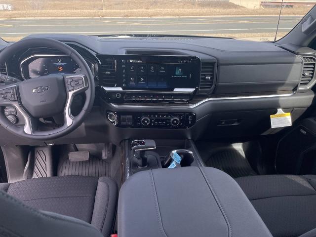 new 2025 Chevrolet Silverado 1500 car, priced at $55,208