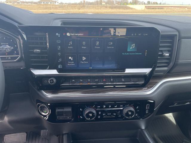 new 2025 Chevrolet Silverado 1500 car, priced at $55,208