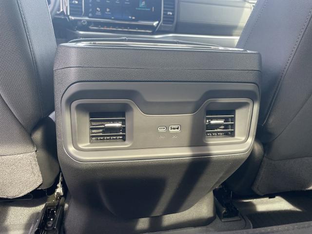 new 2025 Chevrolet Silverado 1500 car, priced at $55,208