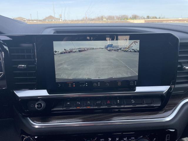 new 2025 Chevrolet Silverado 1500 car, priced at $55,208