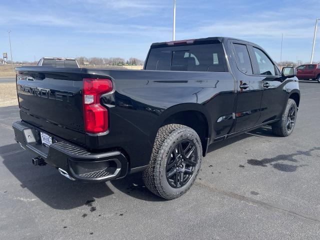 new 2025 Chevrolet Silverado 1500 car, priced at $55,208