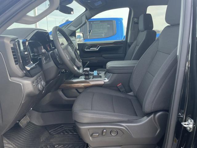 new 2025 Chevrolet Silverado 1500 car, priced at $55,208