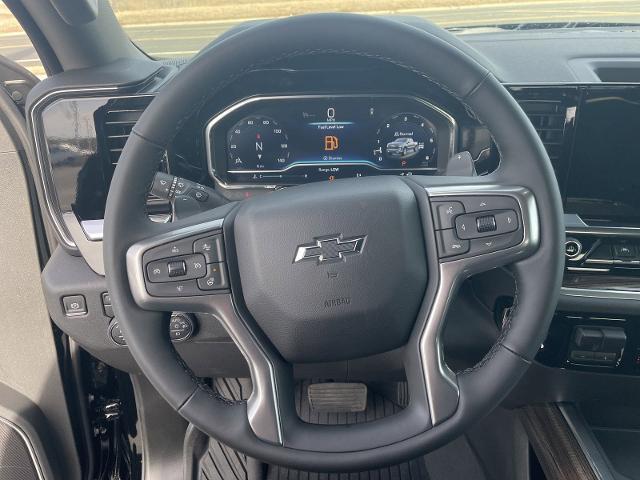 new 2025 Chevrolet Silverado 1500 car, priced at $55,208