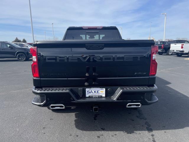 new 2025 Chevrolet Silverado 1500 car, priced at $55,208