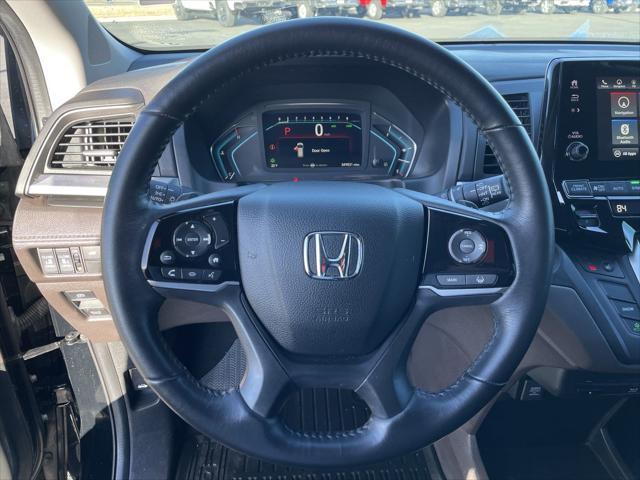 used 2019 Honda Odyssey car, priced at $28,295