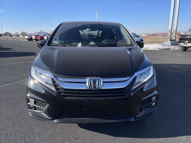 used 2019 Honda Odyssey car, priced at $28,295