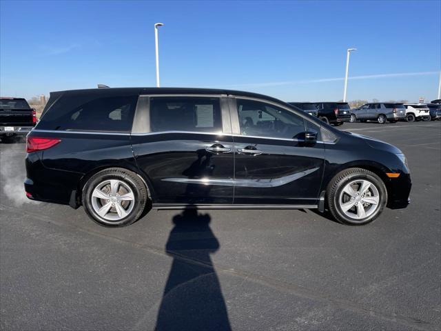 used 2019 Honda Odyssey car, priced at $28,295