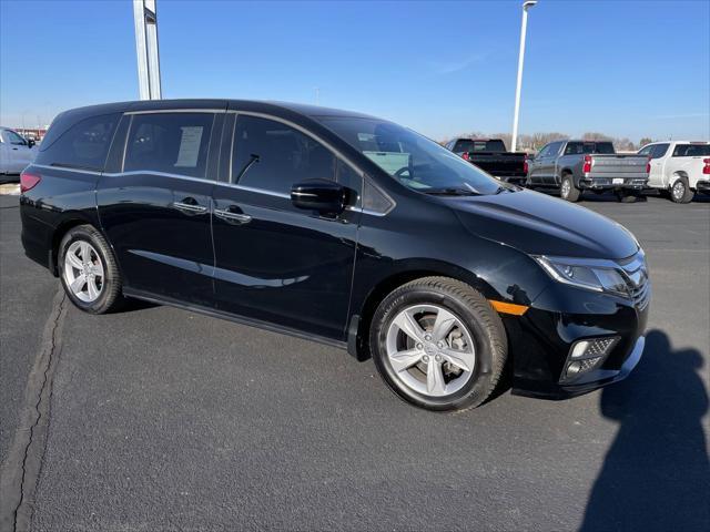 used 2019 Honda Odyssey car, priced at $28,295