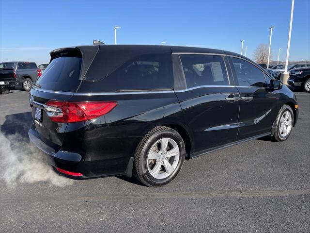 used 2019 Honda Odyssey car, priced at $28,295