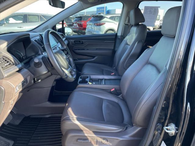 used 2019 Honda Odyssey car, priced at $28,295