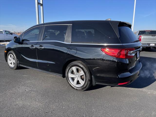 used 2019 Honda Odyssey car, priced at $28,295