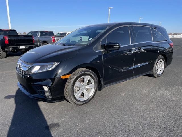 used 2019 Honda Odyssey car, priced at $28,295