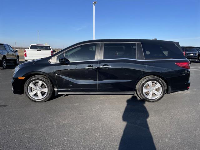 used 2019 Honda Odyssey car, priced at $28,295