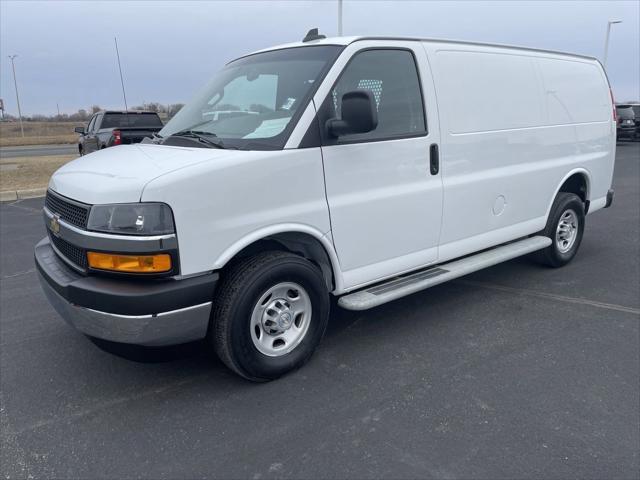 used 2022 Chevrolet Express 2500 car, priced at $35,499