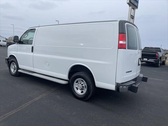 used 2022 Chevrolet Express 2500 car, priced at $35,499