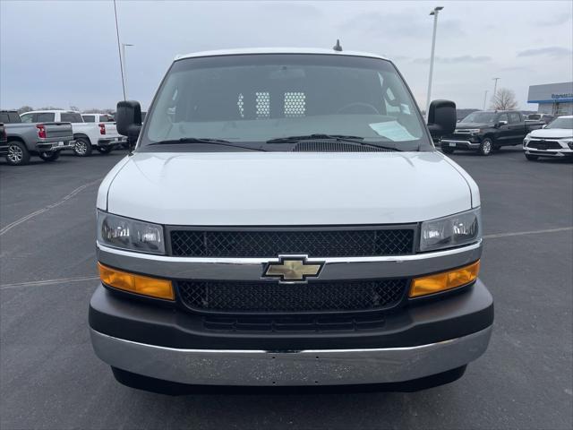 used 2022 Chevrolet Express 2500 car, priced at $35,499