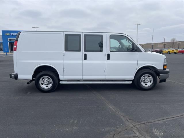 used 2022 Chevrolet Express 2500 car, priced at $35,499