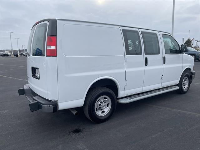 used 2022 Chevrolet Express 2500 car, priced at $35,499