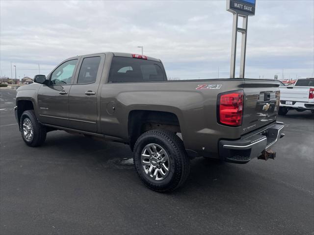 used 2015 Chevrolet Silverado 2500 car, priced at $33,995