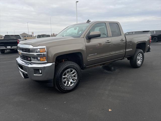 used 2015 Chevrolet Silverado 2500 car, priced at $33,995