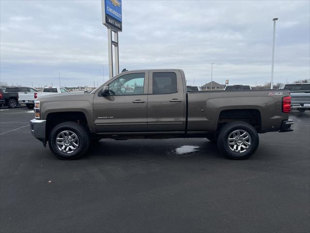 used 2015 Chevrolet Silverado 2500 car, priced at $33,995