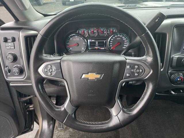 used 2015 Chevrolet Silverado 2500 car, priced at $33,995