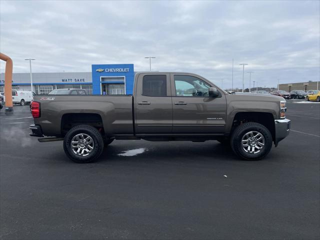 used 2015 Chevrolet Silverado 2500 car, priced at $33,995