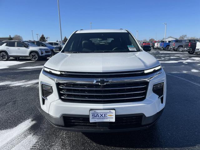 new 2025 Chevrolet Traverse car, priced at $43,095